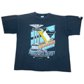 Starter X Vintage 1993 Nhl Pittsburgh Penguins Presidents Trophy Starter Tee