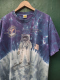Vintage Tie Dye Nasa Shirt