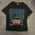 Designer 90s San Antonio Spurs Tee L