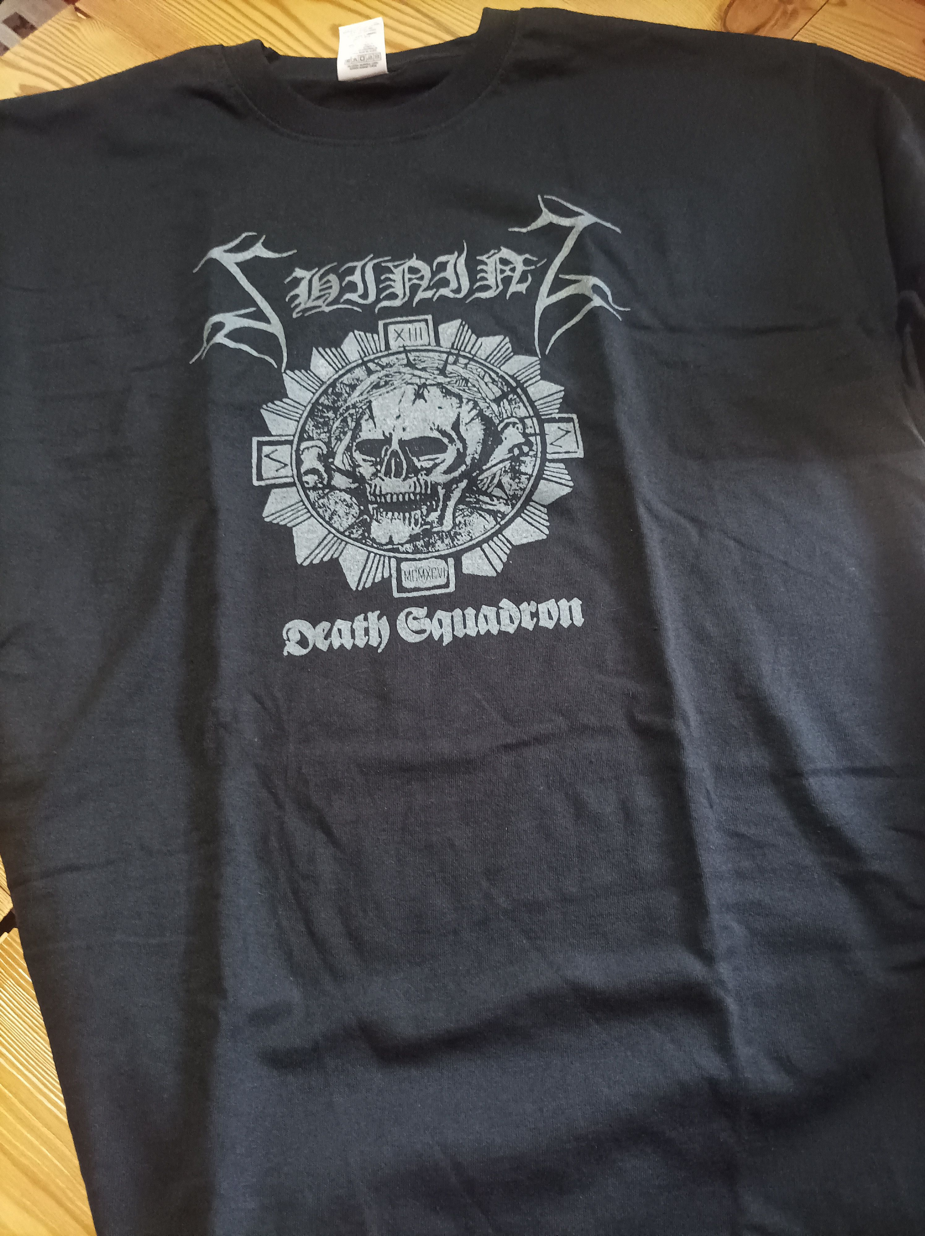 Vintage Shining Halmstad Squadron