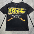 Universal Studios Vintage Back To The Future