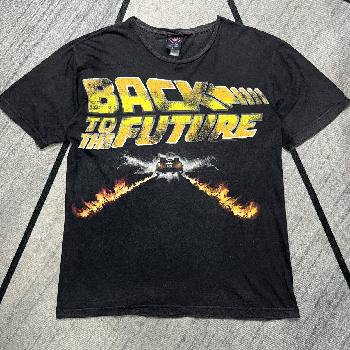 Universal Studios Vintage Back To The Future