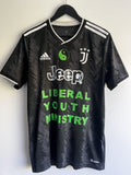 Liberal Youth Ministry Rare Juventus X Liberal Youth Ministry Jersey