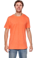 Custom Designed - T-Shirts (Heather Orange) Adult, Gildan, Softstyle Cotton
