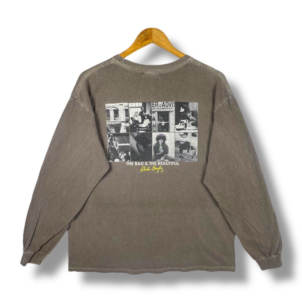 Other The Bad The Beautiful Roberta Bayley Photography Art Tee Hoodie, Sweatshirt | FlexRushtees.com