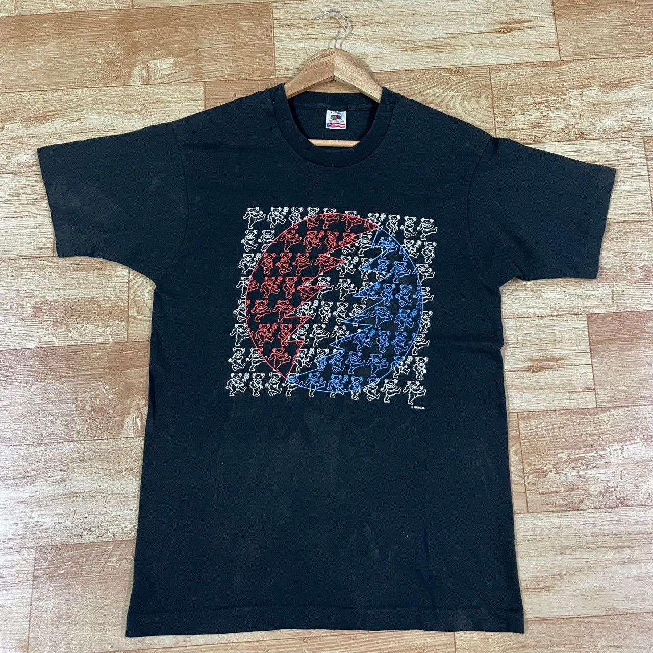 Grateful Dead Vintage Band Grateful Deads 90s T-Shirts, Hoodie, Sweatshirt | FlexRushtees.com