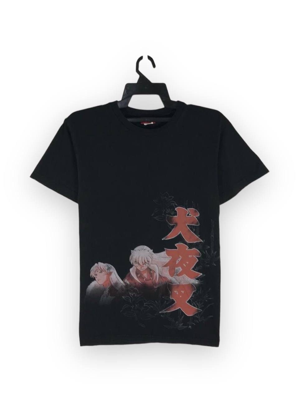 Vintage Inuyasha Anime T-Shirts, Hoodie, Sweatshirt | FlexRushtees.com