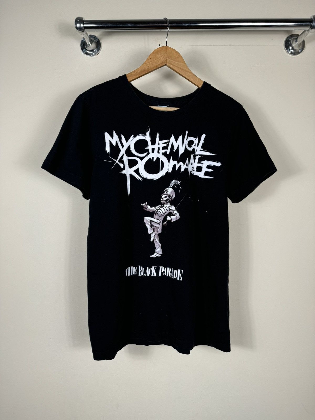Vintage My Chemical Romance The Black Parade Band Tee Hoodie, Sweatshirt | FlexRushtees.com
