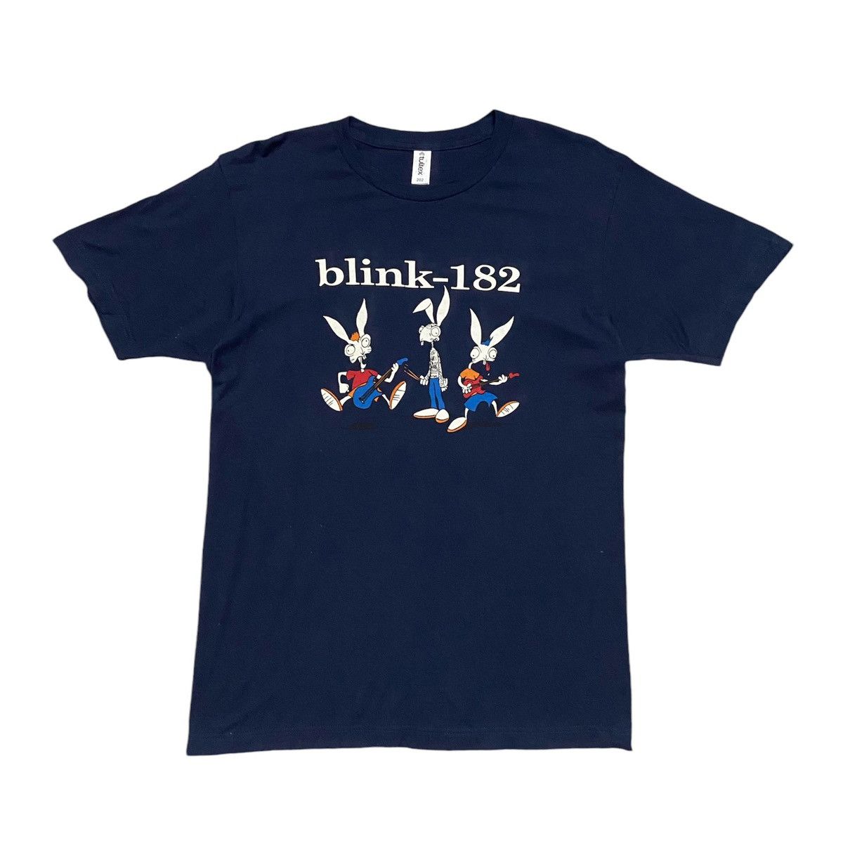 Band Tees Blink 182 Punk Rock Band Tee Hoodie, Sweatshirt | FlexRushtees.com