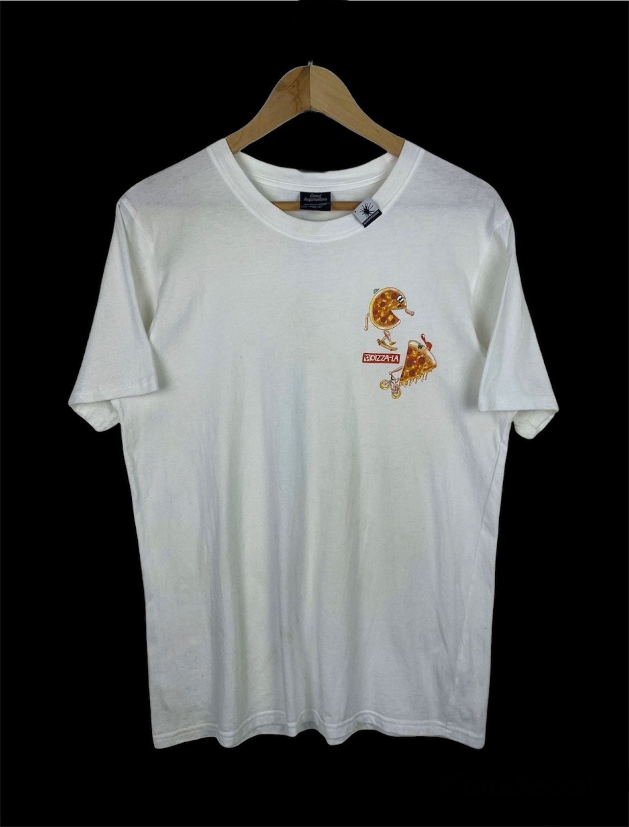 Maison Mihara Yasuhiro Pizza La Good Inspiration By Miharayasuhiro Japan T-Shirts, Hoodie, Sweatshirt | FlexRushtees.com