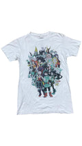 Japanese Brand Official Anime My Hero Academia All Hero Tee Hoodie, Sweatshirt | FlexRushtees.com