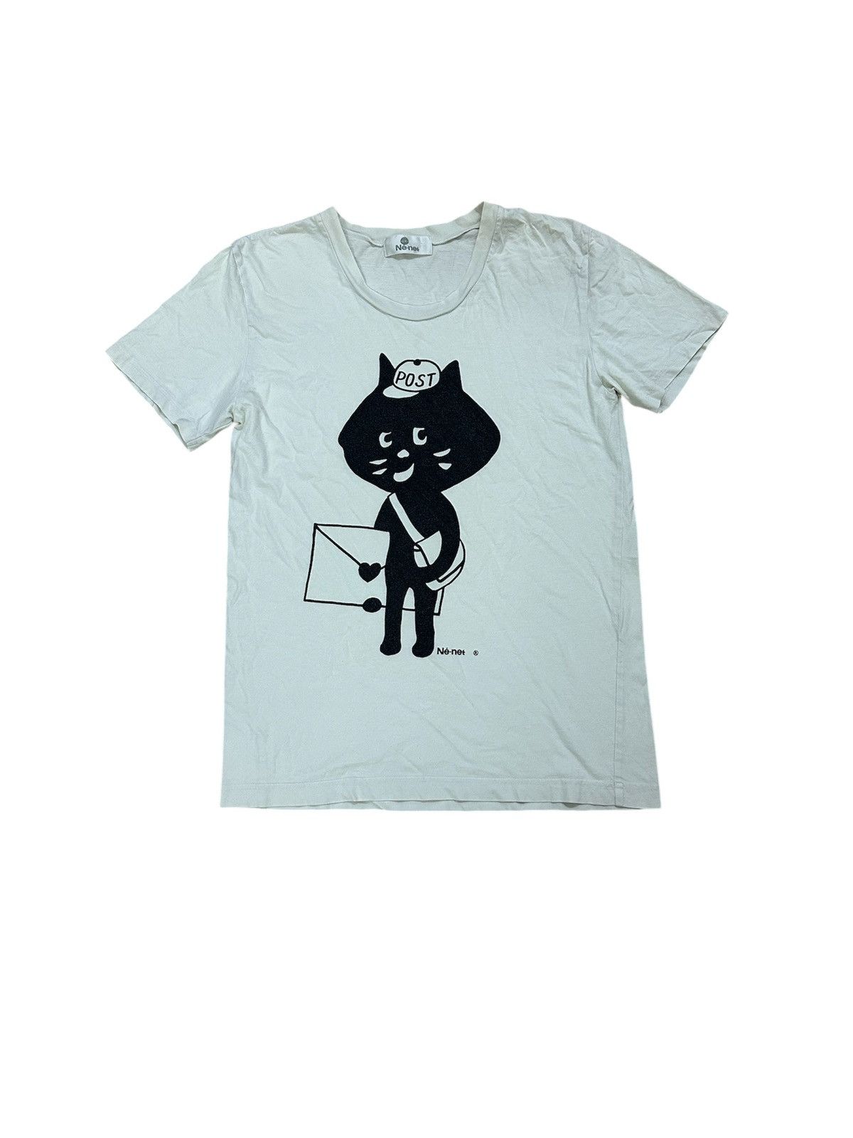 Net Rare Ne Net By Issey Miyake Post Tee Hoodie, Sweatshirt | FlexRushtees.com