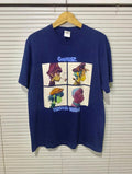 Band Tees Vintage Gorillaz Plastic Beach Hoodie, Sweatshirt | FlexRushtees.com