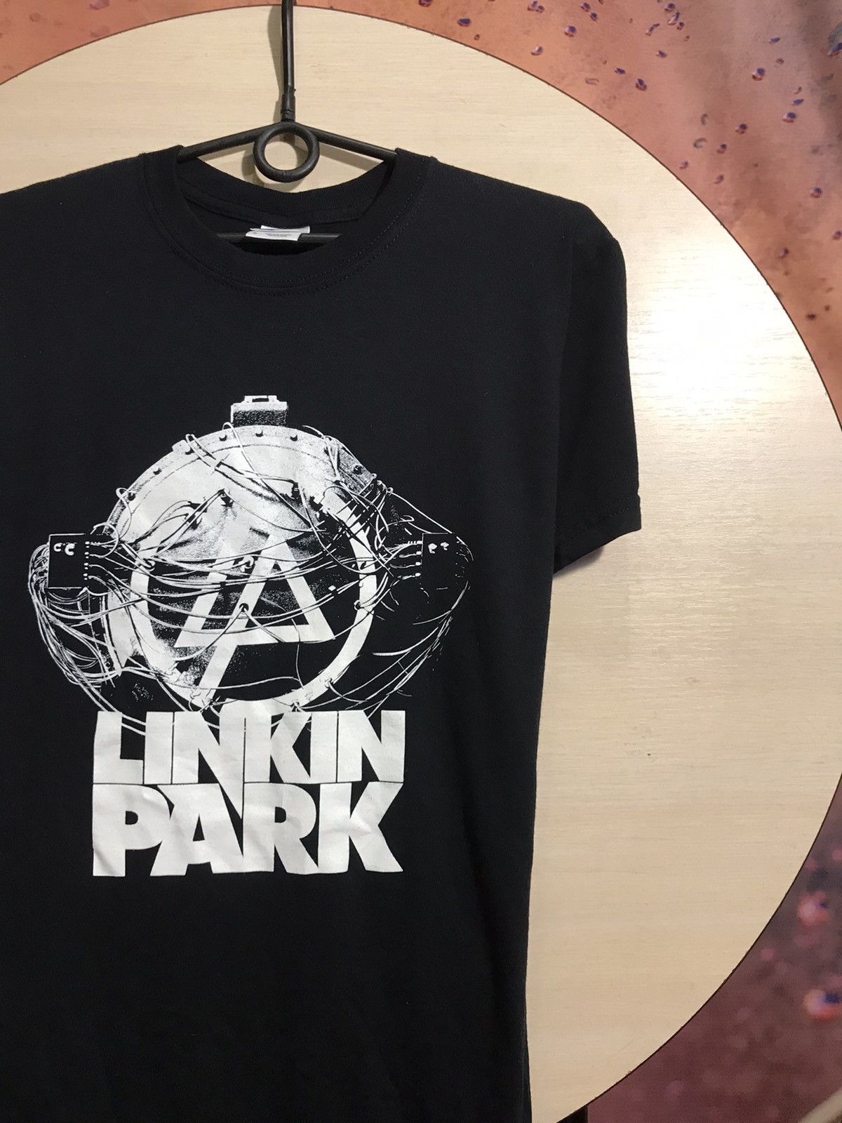 Vintage Linkin Park Band Rock Tee Hoodie, Sweatshirt | FlexRushtees.com