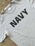 Vintage 2000s Soffe Us Military Navy Tee Large Hoodie, Sweatshirt | FlexRushtees.com