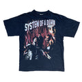 Vintage Rare System Of A Down Toxicity T Shirt Hoodie, Sweatshirt | FlexRushtees.com