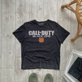 Playstation Vintage 00s Faded Call Of Duty Black Ops Tee