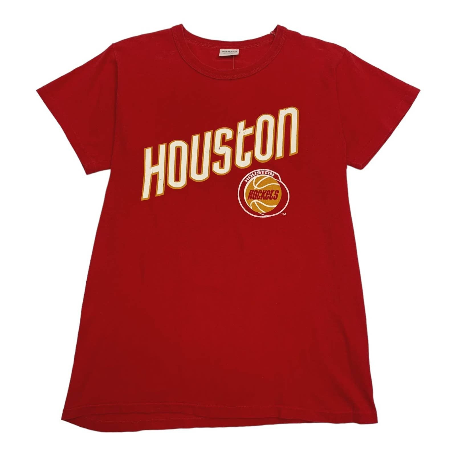 Starter 80s Houston Rockets Starter Tee M