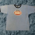 Junk Food Vintage Dubble Bubble Shirt Xl Usa Candy Surf Grunge 90s Funny Junk Food Ghost Mens Graphi Hoodie, Sweatshirt