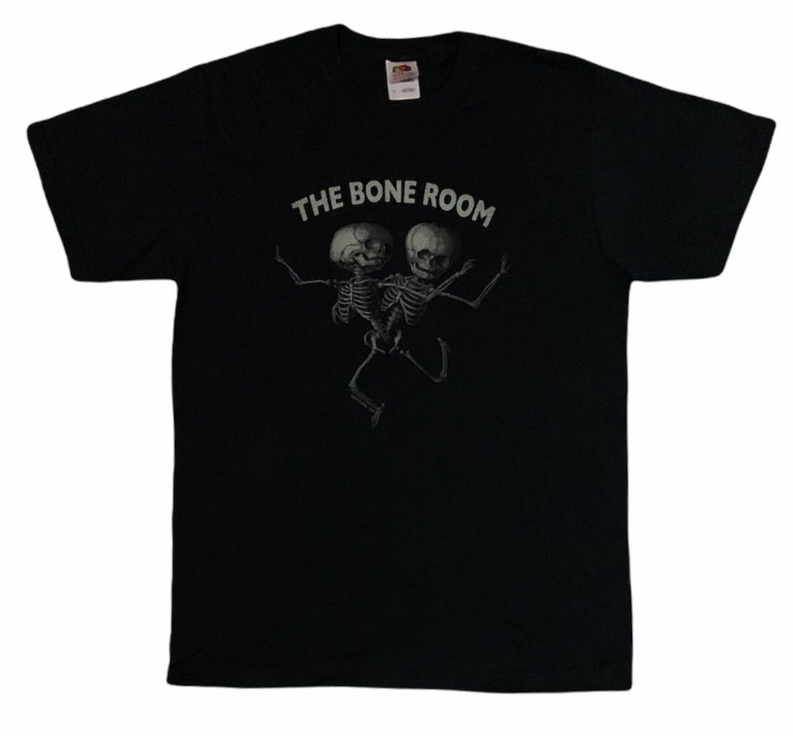 Vintage Art The Bone Room Artist Sandra Yagi T Shirt 2000s Hoodie, Sweatshirt | FlexRushtees.com