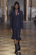 Simons Raf Simons Summer Spring 2022 Birth Of A Baby Pleated