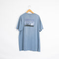 Vintage Alaska Hiking T Shirt Mens 2xl Distressed Funny Hoodie, Sweatshirt | FlexRushtees.com