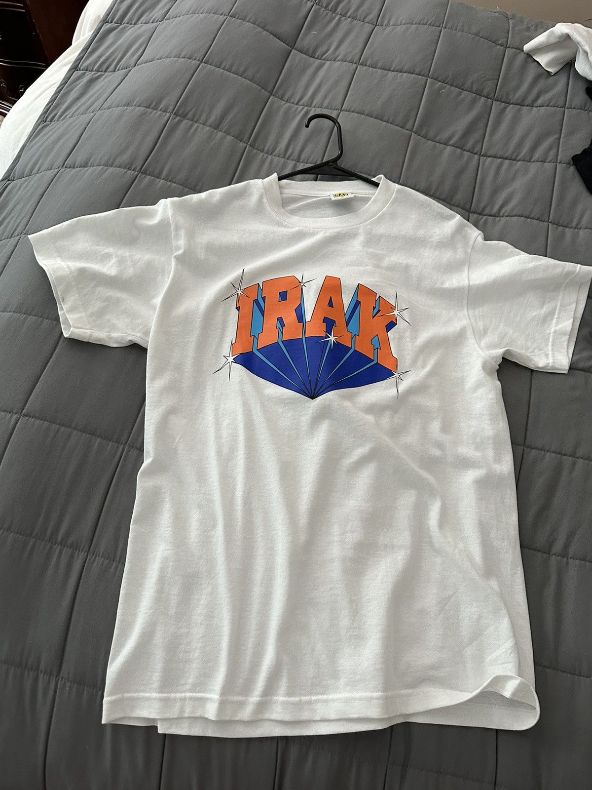 Irak Knicks T Shirt M Hoodie, Sweatshirt | FlexRushtees.com