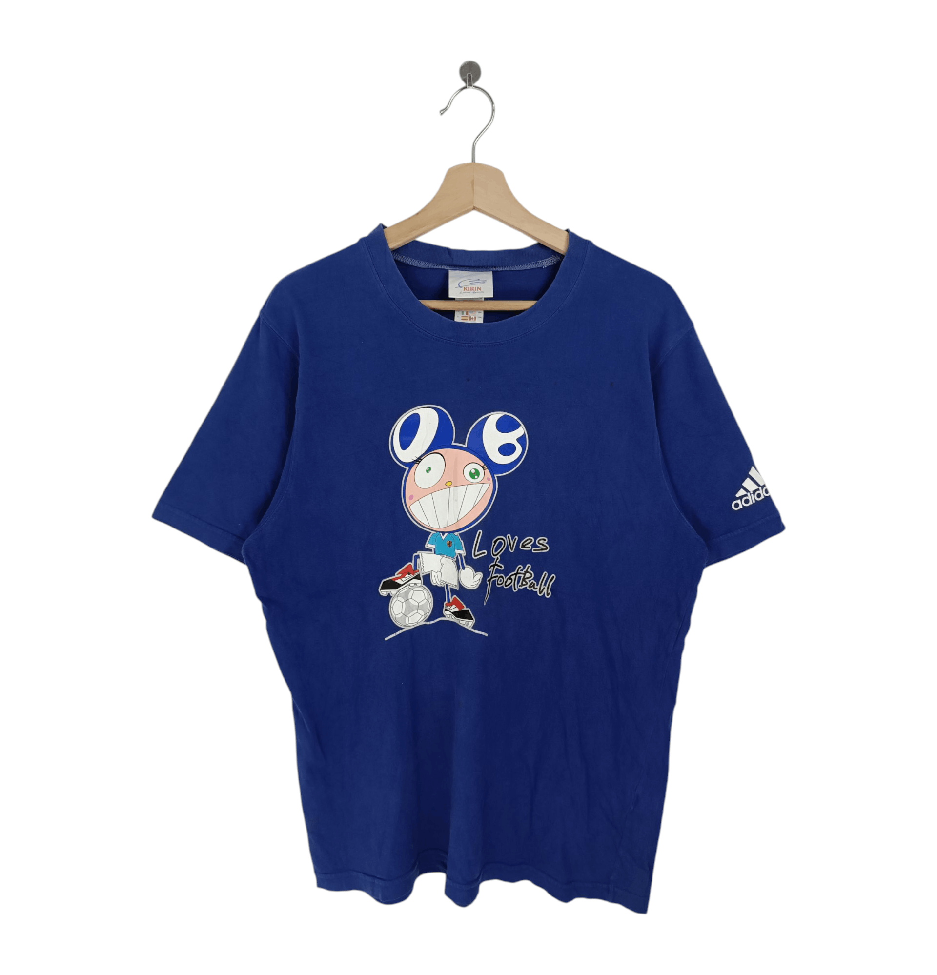 Murakami Takashipom Football Tee Hoodie, Sweatshirt | FlexRushtees.com