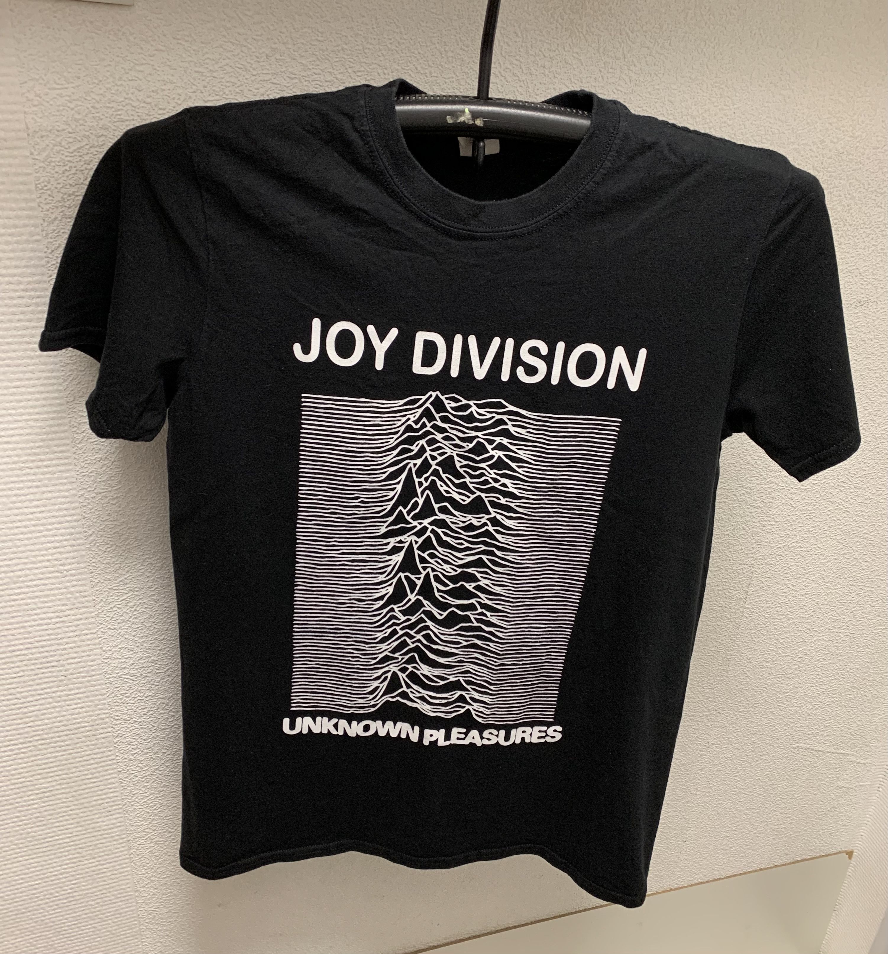 Division Joy Division Black T Shirt M Sz Vintage Rock Tee Hoodie, Sweatshirt | FlexRushtees.com