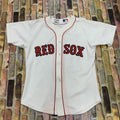 Macgregor X Vintage Vintage Boston Red Sox Jersey