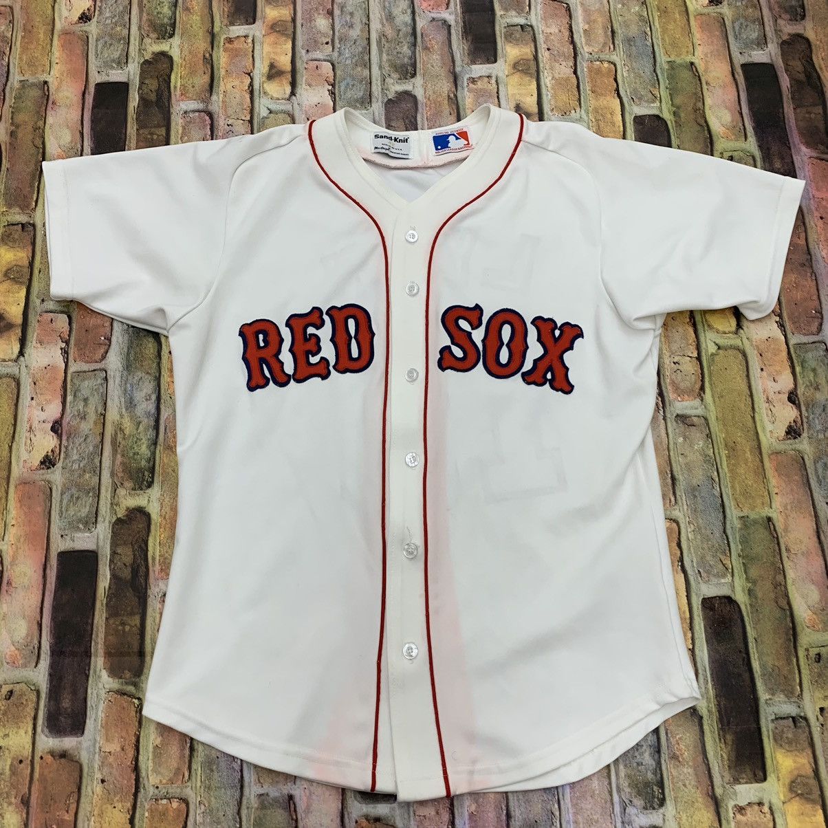 Macgregor X Vintage Vintage Boston Red Sox Jersey