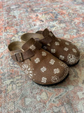 Bravest Studios Mocha Paisley London Mule