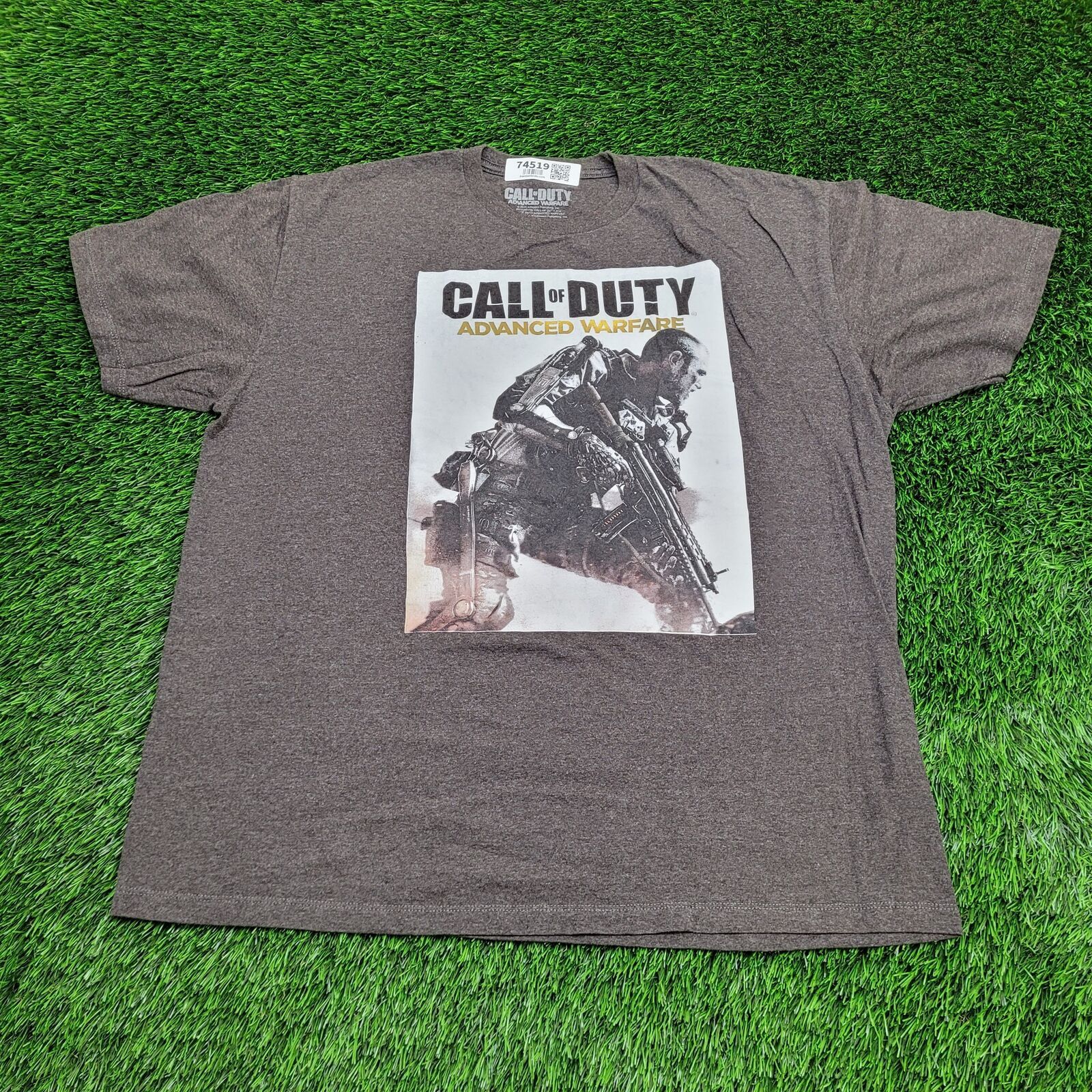 Other Stories Call Of Duty Advance Warfare Shirt 2xl 24x28