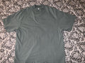 Los Angeles Apparel La Apparrel Sample Jesus Is King Mockneck Unreleased Teal T-Shirts, Hoodie, Sweatshirt | FlexRushtees.com