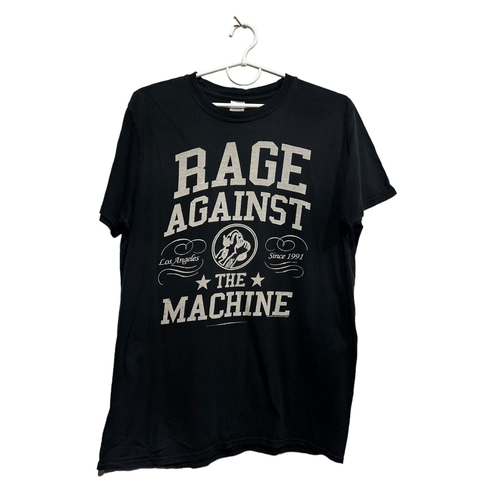 Rage Against The Machine 2014 Rage Against The Machine Vintage T Shirt Hoodie, Sweatshirt | FlexRushtees.com