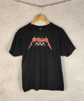 Metallica Band Tee European Tour 2012 T Shirt Hoodie, Sweatshirt | FlexRushtees.com