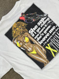 Vintage Extreme Limit 2000s Y2k Cross Dragon Tee Large Hoodie, Sweatshirt | FlexRushtees.com