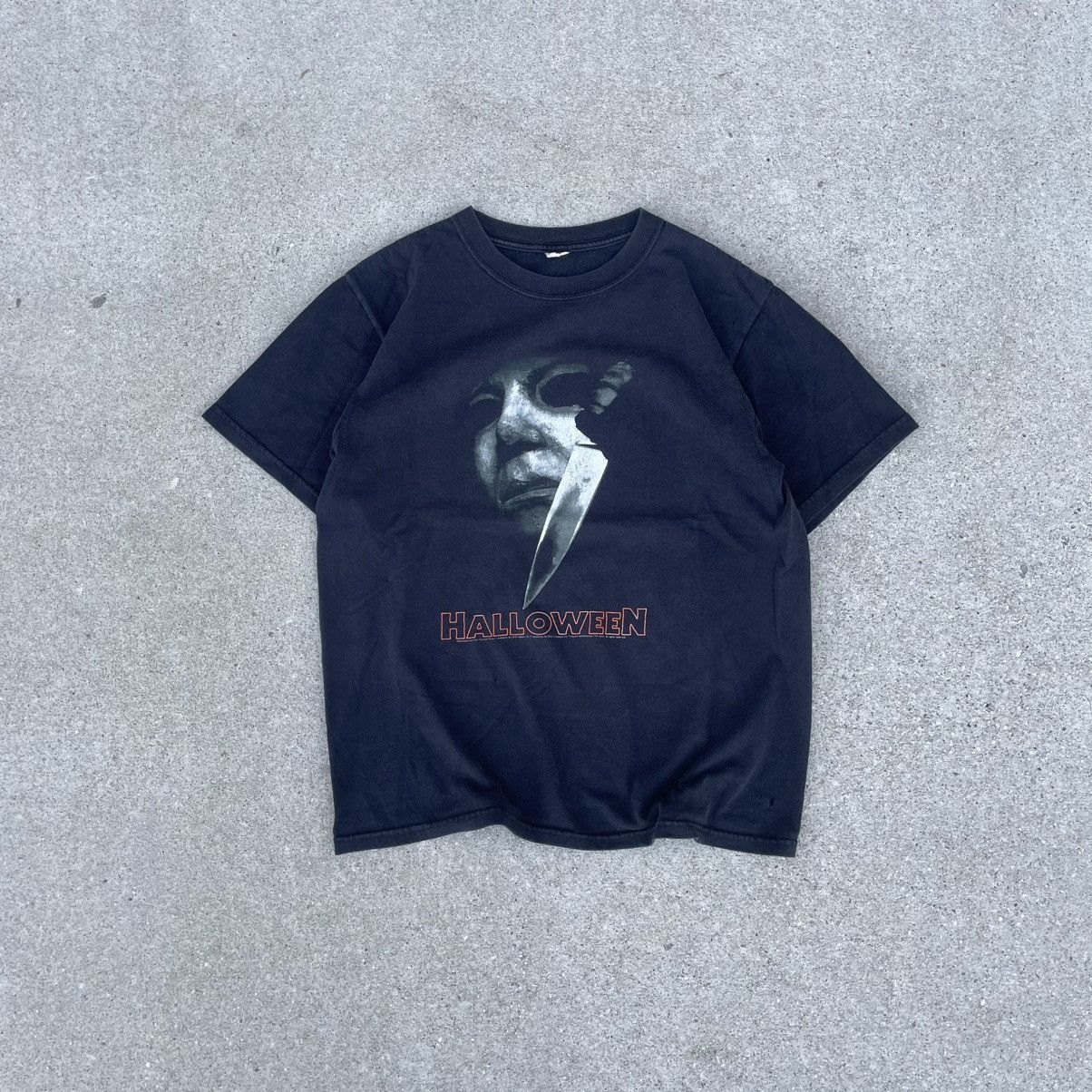 Vintage 2005 Halloween Michael Myers Movie Promo T Shirt
