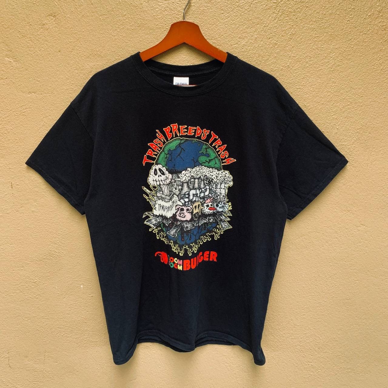 Band Tees Rare Doom Band Tees Uk Hardcore Punk Band Hoodie, Sweatshirt | FlexRushtees.com