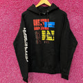 Other Cowboy Bebop Graphic Design Anime Hoodie Medium