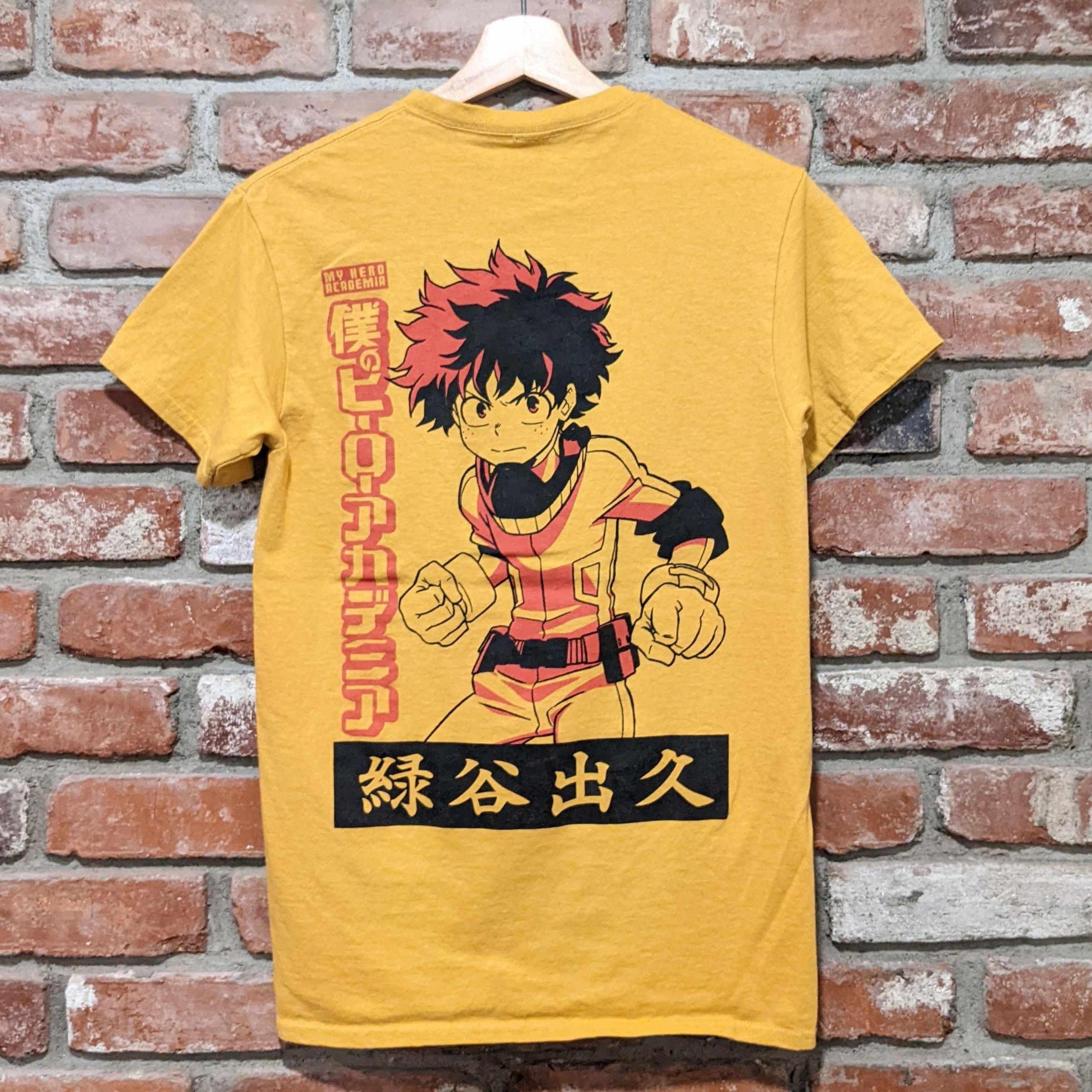 Other My Hero Academia Manga T Shirt