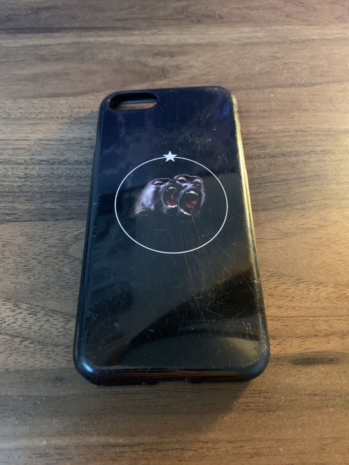 Screaming Monkey Givenchy Iphone 7 Case