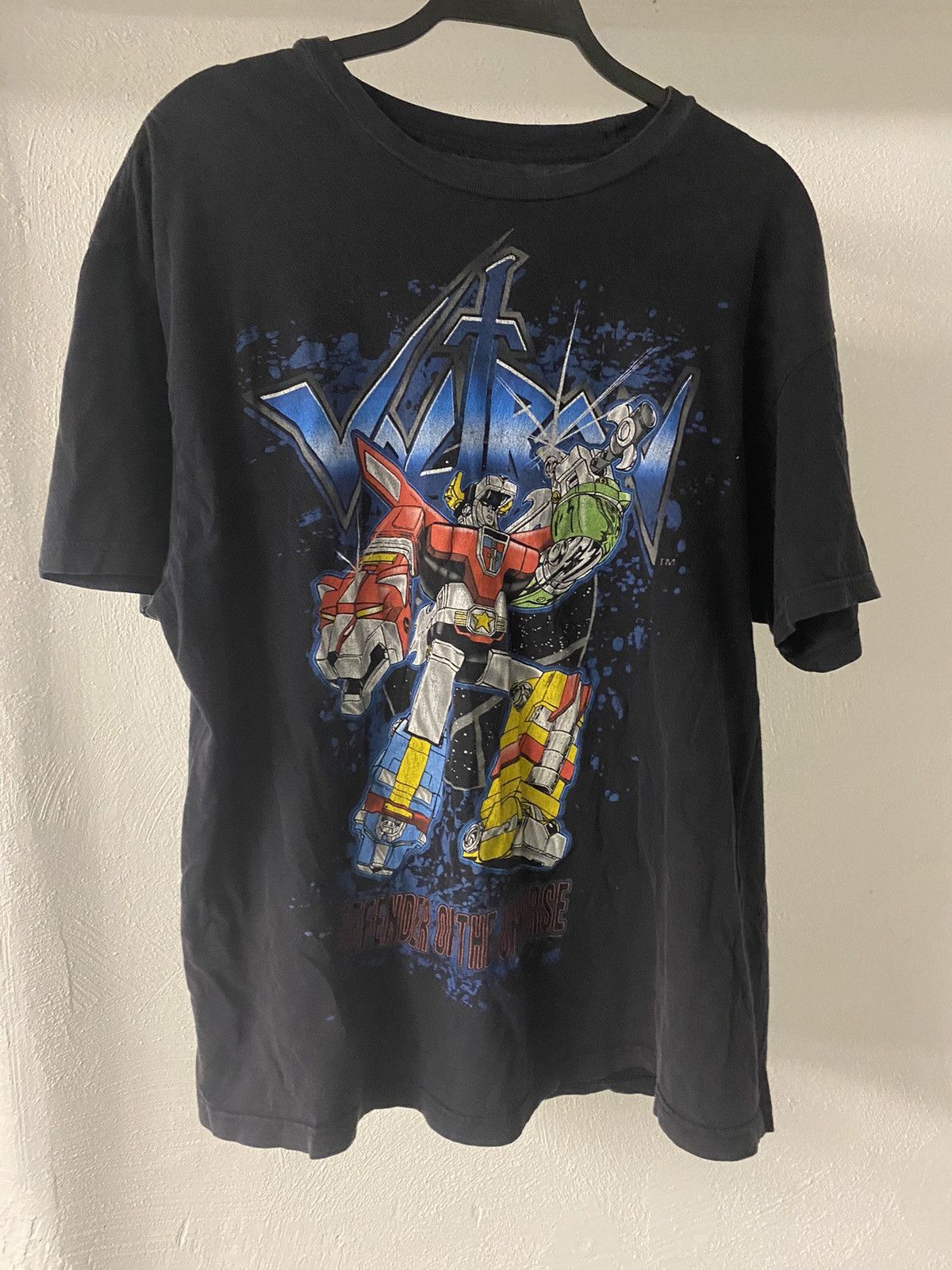 Vintage Voltron Shirt