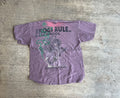 Vintage Creamy Studios Custom Bass Tee Hoodie, Sweatshirt | FlexRushtees.com