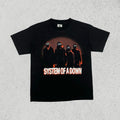 Vintage Y2k System Of A Down 2000s Vintage Band T Shirt Hoodie, Sweatshirt | FlexRushtees.com