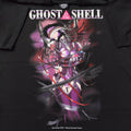 Vintage Rare Ghost In The Shell Anime Tee Japanese Manga Motoko Hoodie, Sweatshirt | FlexRushtees.com
