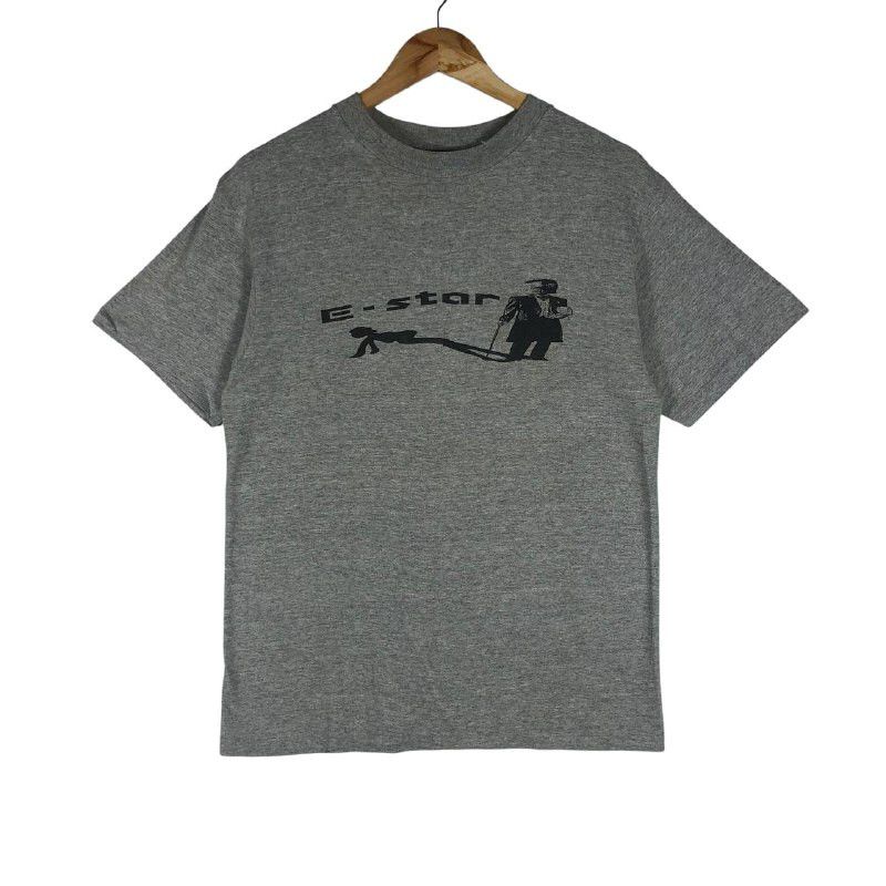 Vintage E Star Anvil T Shirt