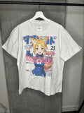 Doublet Anime Print T Shirt Grail 1 803 Hoodie, Sweatshirt | FlexRushtees.com