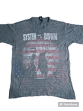 Vintage System Of A Down Faded Y2k Tee Hoodie, Sweatshirt | FlexRushtees.com