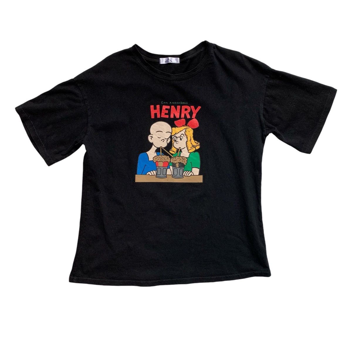 Vintage Carl Anderson S Henry Made In Korea Tee Hoodie, Sweatshirt | FlexRushtees.com